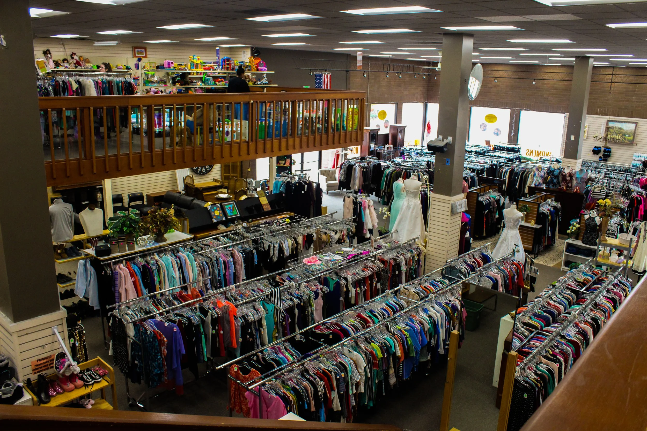 Thrift Store — Jubilee REACH